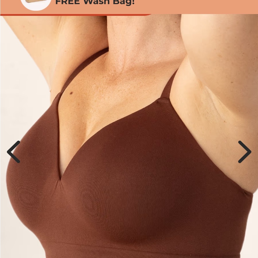 Truekind Wireless Shaping Bra (M)